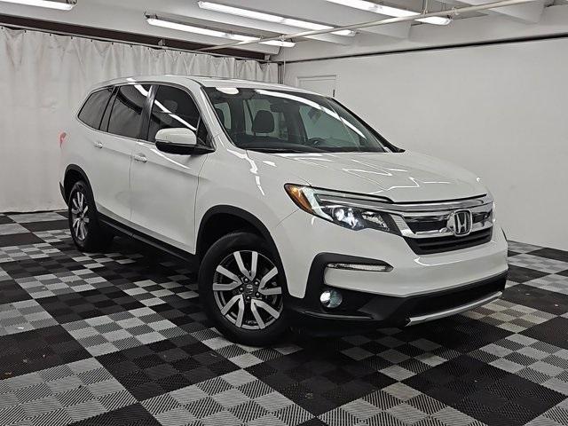 used 2020 Honda Pilot car, priced at $23,390