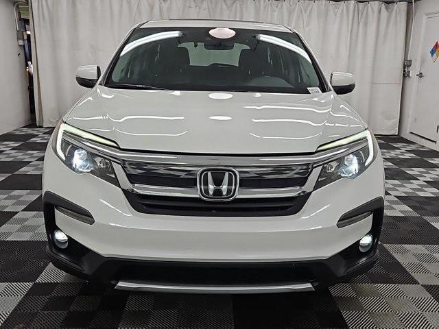 used 2020 Honda Pilot car, priced at $23,390