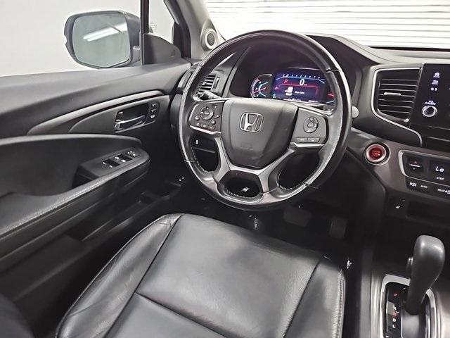 used 2020 Honda Pilot car, priced at $23,390