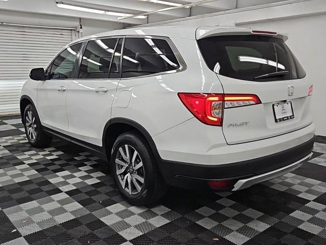 used 2020 Honda Pilot car, priced at $23,390