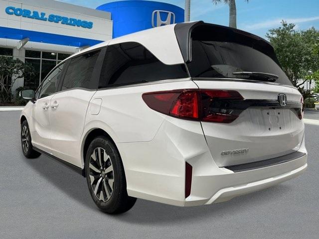 new 2025 Honda Odyssey car, priced at $44,490