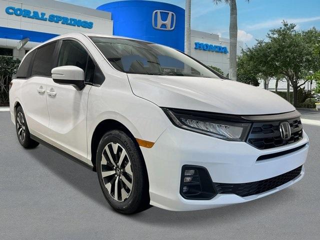 new 2025 Honda Odyssey car, priced at $44,490