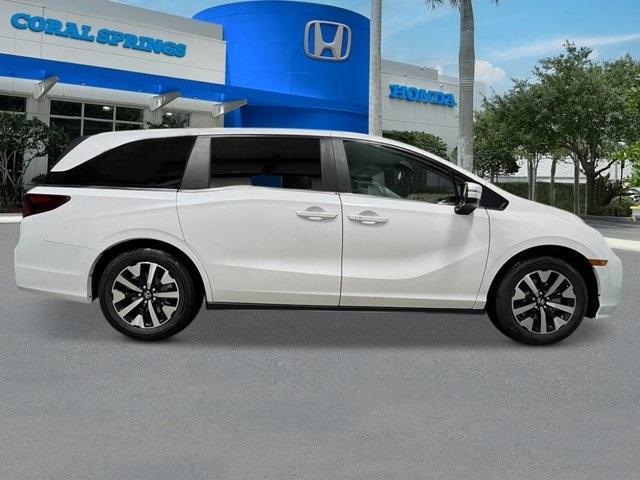 new 2025 Honda Odyssey car, priced at $44,490