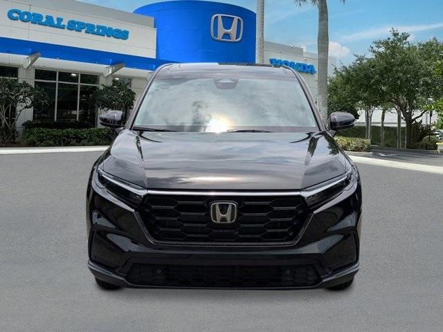 new 2026 Honda CR-V car, priced at $36,795
