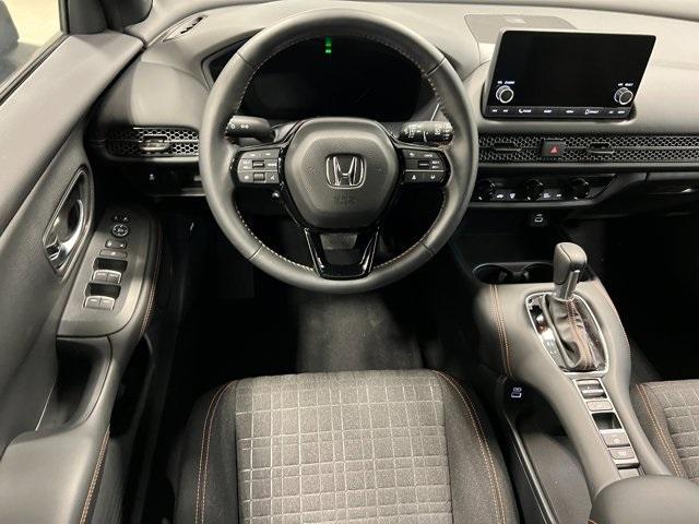 new 2025 Honda HR-V car, priced at $28,895