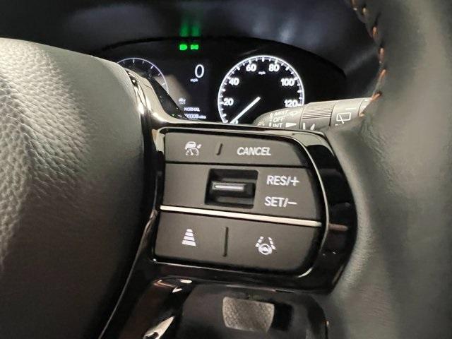 new 2025 Honda HR-V car, priced at $28,895