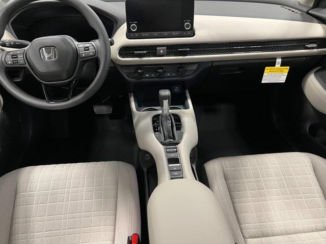 new 2025 Honda HR-V car, priced at $26,795