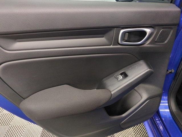 used 2024 Honda Civic car, priced at $24,990