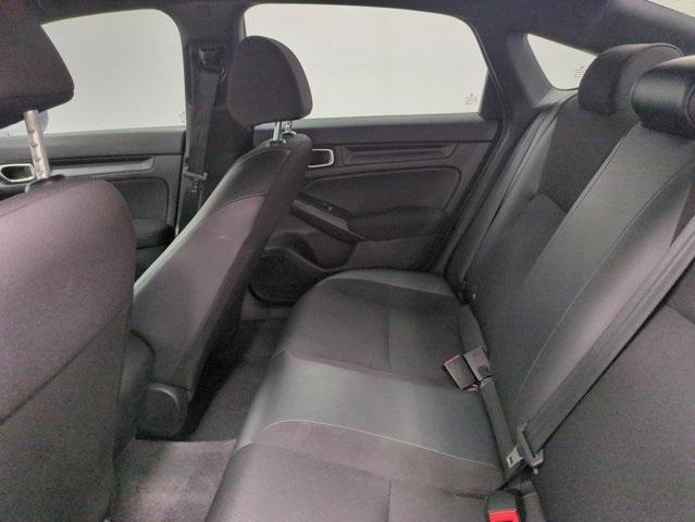 used 2024 Honda Civic car, priced at $24,990