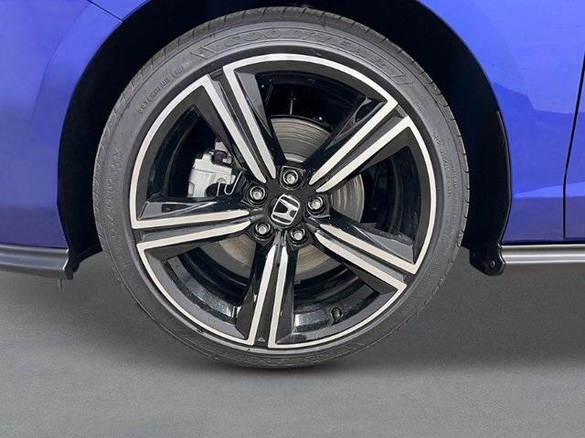 new 2025 Honda Accord Hybrid car, priced at $35,260