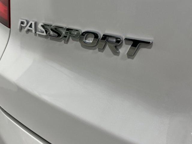 new 2025 Honda Passport car, priced at $44,305