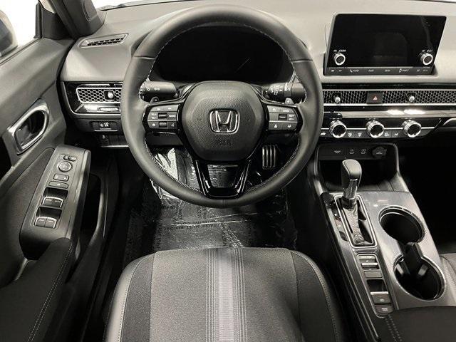 new 2026 Honda Civic Hybrid car, priced at $30,490