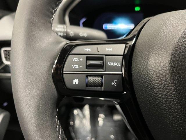 new 2026 Honda Civic Hybrid car, priced at $30,490