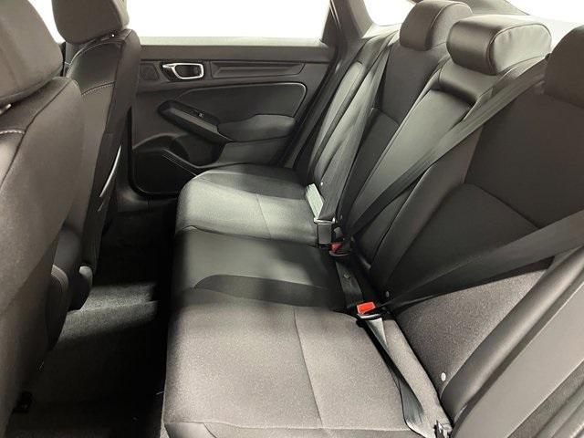 new 2025 Honda Civic Hybrid car, priced at $30,100