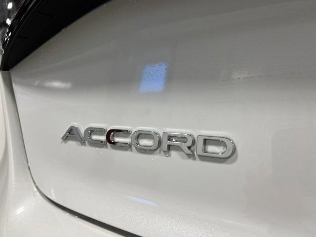 new 2025 Honda Accord Hybrid car, priced at $40,905