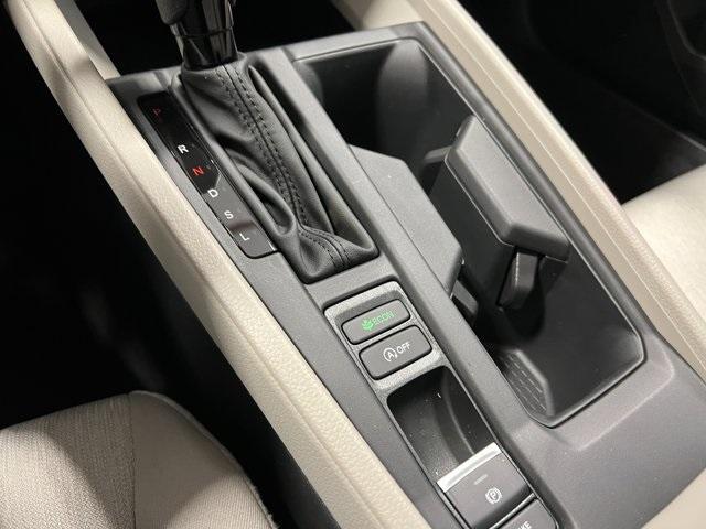 new 2025 Honda Accord car, priced at $29,445