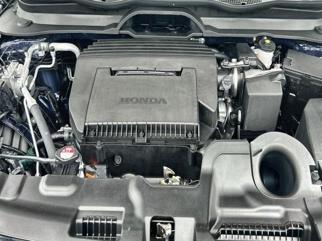 new 2026 Honda Passport car, priced at $55,655