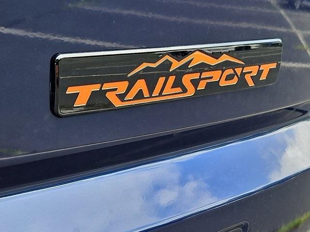 new 2026 Honda Passport car, priced at $55,655
