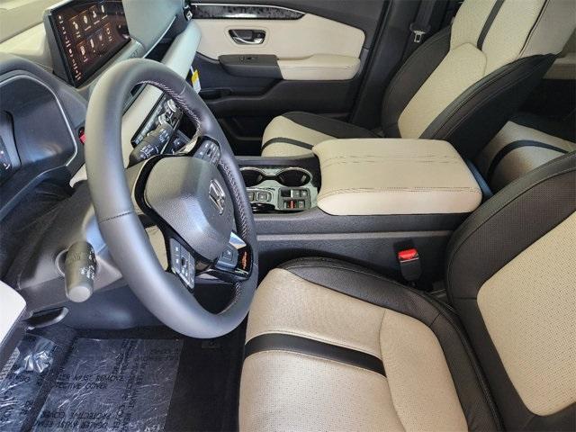new 2026 Honda Passport car, priced at $55,655