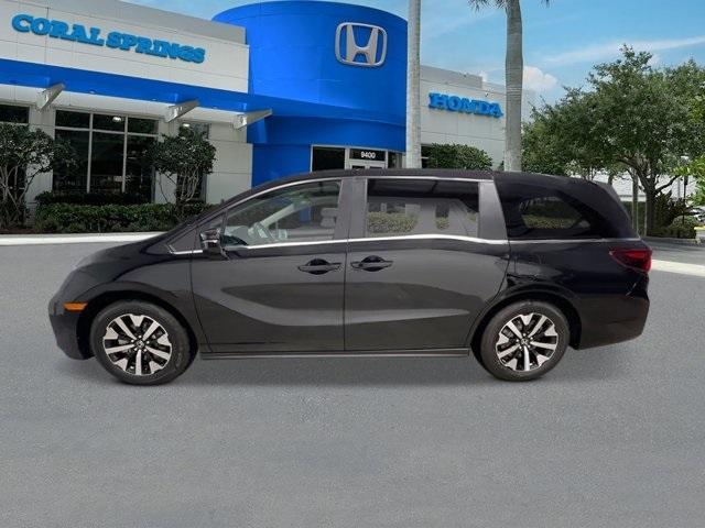 new 2025 Honda Odyssey car, priced at $43,670