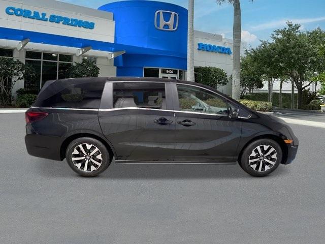 new 2025 Honda Odyssey car, priced at $43,670
