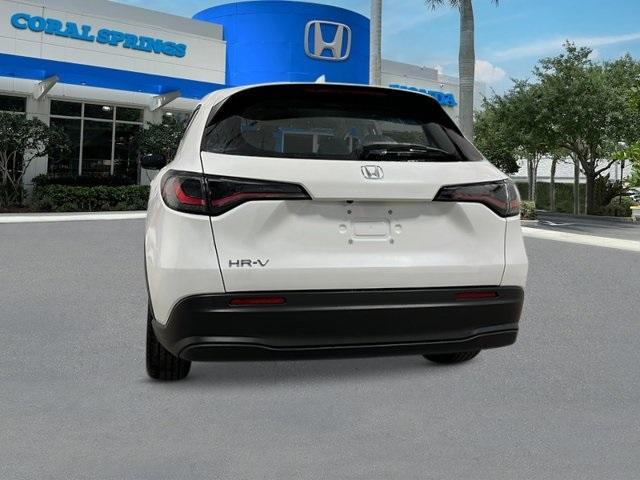 new 2025 Honda HR-V car, priced at $27,205