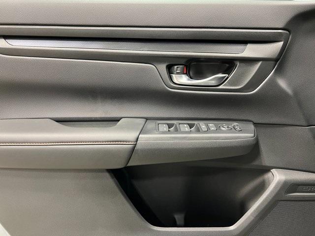 new 2025 Honda CR-V Hybrid car, priced at $36,500