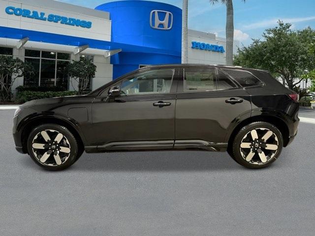 new 2025 Honda Prologue car, priced at $59,805