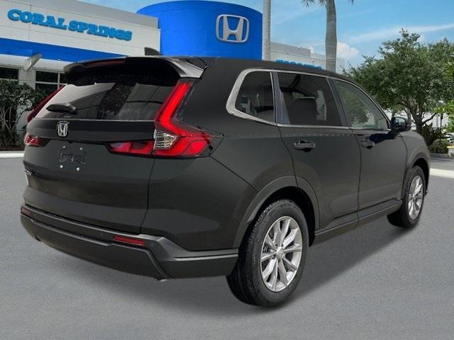 new 2025 Honda CR-V car, priced at $37,850