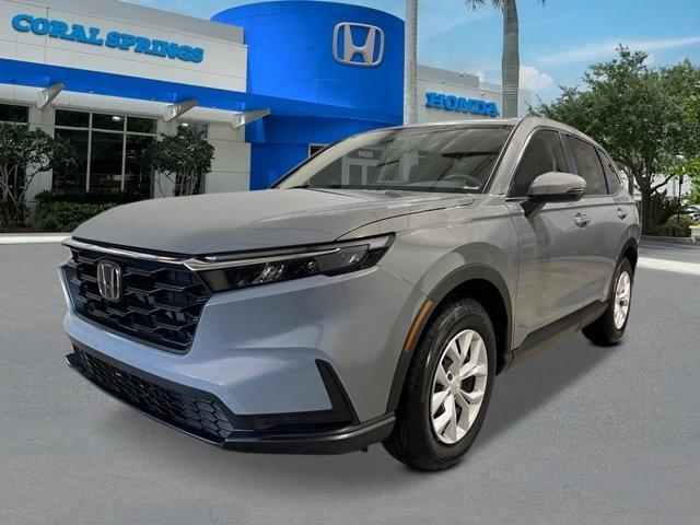 new 2025 Honda CR-V car, priced at $33,450