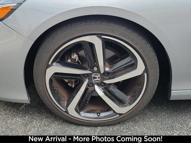 used 2020 Honda Accord car, priced at $21,990