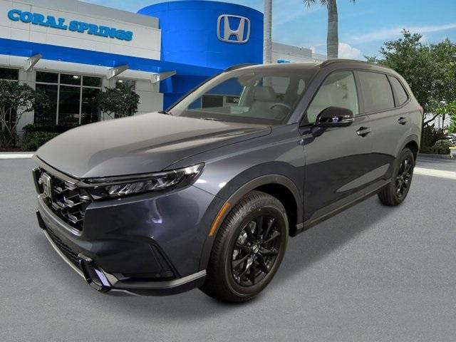 new 2026 Honda CR-V Hybrid car, priced at $41,620