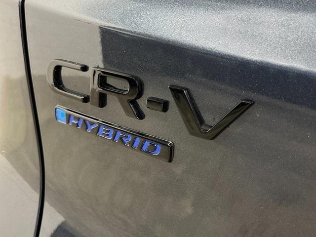 new 2026 Honda CR-V Hybrid car, priced at $41,620