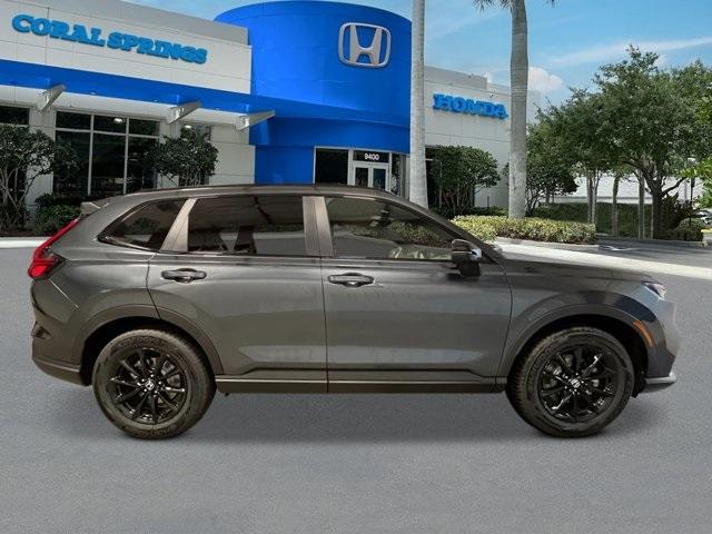 new 2026 Honda CR-V Hybrid car, priced at $41,620