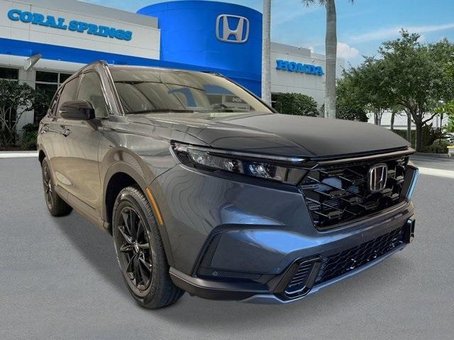 new 2026 Honda CR-V Hybrid car, priced at $41,620