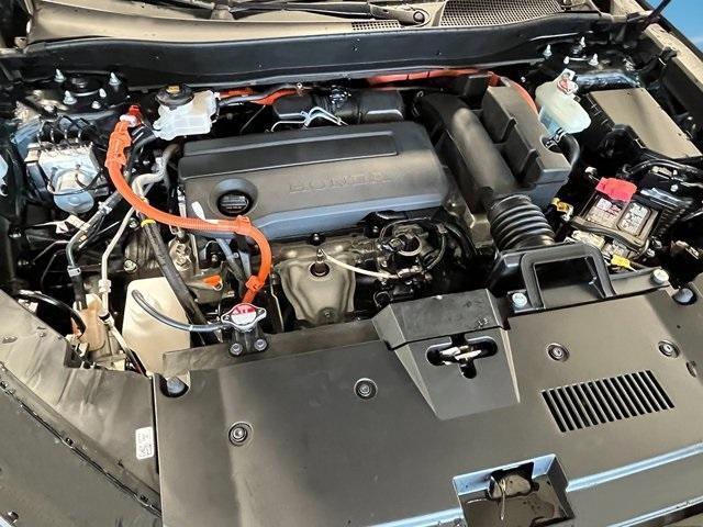 new 2026 Honda CR-V Hybrid car, priced at $41,620