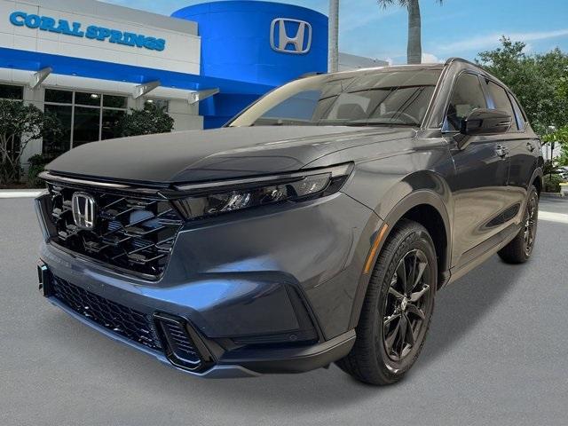new 2026 Honda CR-V Hybrid car, priced at $41,620