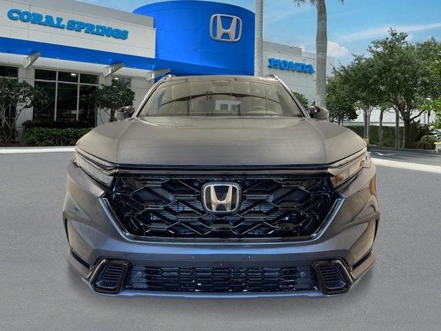 new 2026 Honda CR-V Hybrid car, priced at $41,620
