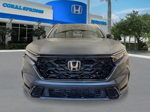 new 2026 Honda CR-V Hybrid car, priced at $41,620