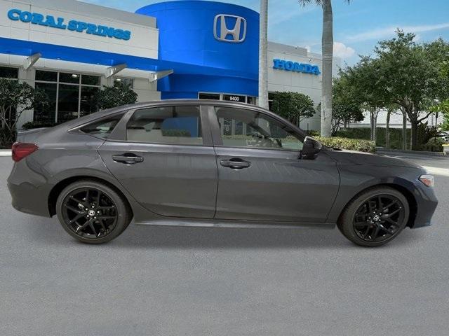 new 2025 Honda Civic car, priced at $27,345