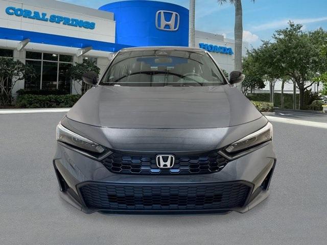 new 2026 Honda Civic car, priced at $27,790