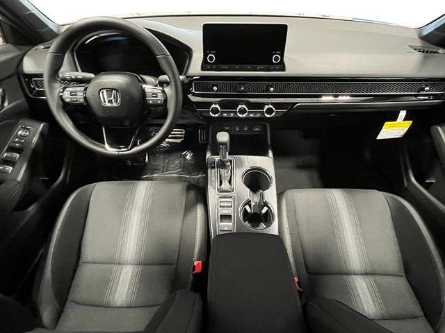 new 2026 Honda Civic car, priced at $27,790