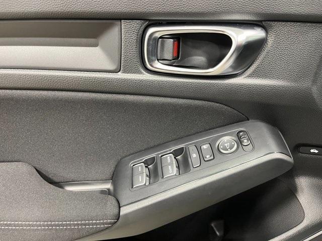 new 2026 Honda Civic car, priced at $27,790