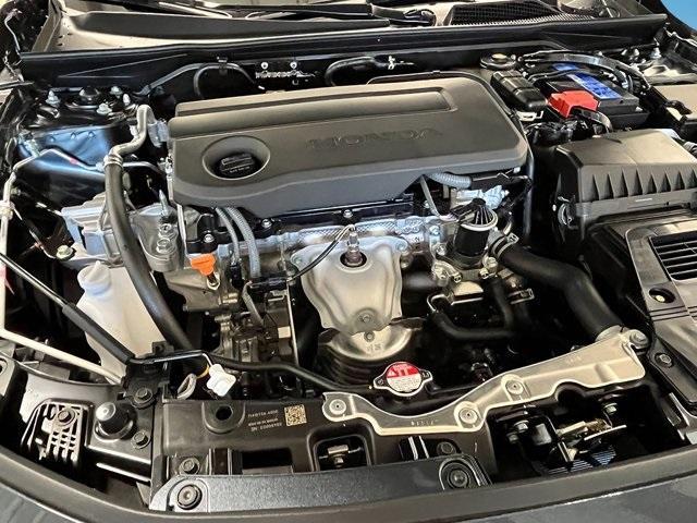 new 2026 Honda Civic car, priced at $27,790