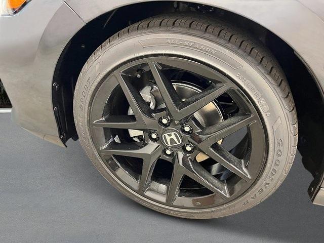 new 2026 Honda Civic car, priced at $27,790