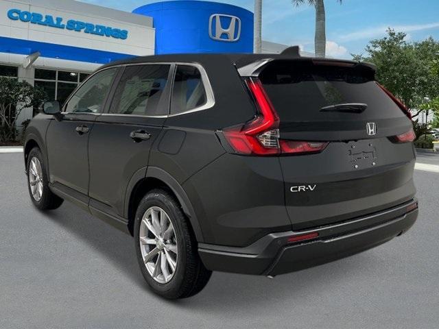 new 2025 Honda CR-V car, priced at $37,850