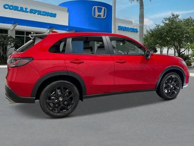 new 2025 Honda HR-V car, priced at $28,895
