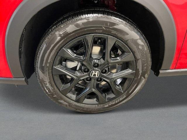 new 2025 Honda HR-V car, priced at $28,895