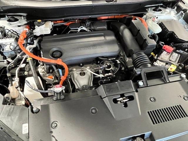 new 2026 Honda CR-V Hybrid car, priced at $40,705