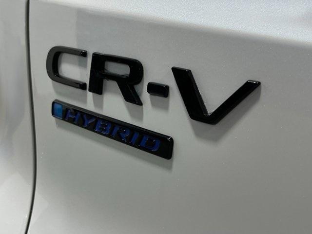 new 2026 Honda CR-V Hybrid car, priced at $40,705